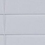 embossed white