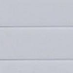 embossed white