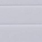 embossed white