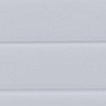 embossed white