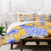 Deny Designs 3pc Twin/Twin XL Jacqueline Maldonado Chinoserie Duvet and Sham Set - 3 of 4