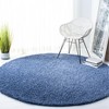 Primo Shag PRM300 Power Loomed Indoor Rugs - Safavieh - 2 of 4