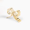 Love x June 4ct Gold Bow Place Card Holders - 3 of 3