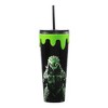 Godzilla Kanji 24 Oz Black Plastic Cup - 2 of 4