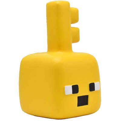 Just Toys Minecraft Dungeons 6 Inch Mega SquishMe Figure | Key Golem