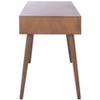 Remy 1 Drawer Writing  Desk - DSK5700 - Safavieh - 4 of 4