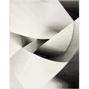 Hollywood HLW713 Power Loomed Indoor Rugs - Safavieh - 1 of 4