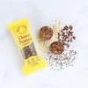 Quick Fit Bites Choco Peanut Raw Bites, 2 Crunchy & Nutty Bites Bursting with Flavor, Vegan, Gluten-Free, Kosher & Dairy Free - 10 Pack - 4 of 4