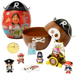 Ryan's World Giant Pirate Mystery Egg (Target Exclusive) - 1 of 4