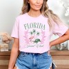 Simply Sage Market Women's Florida Social Club Short Sleeve Graphic Tee - 2 of 2