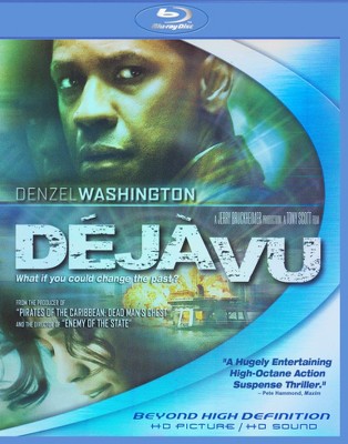 Deja Vu (Blu-ray)