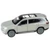 Mercedes-Maybach GLS 600 Nardo Gray with Sunroof 1/64 Diecast Model Car by Paragon Models - 2 of 3