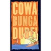 Men's The Simpsons Cowa Bunga Dude! Surfing Bart Sweatshirt - 2 of 4