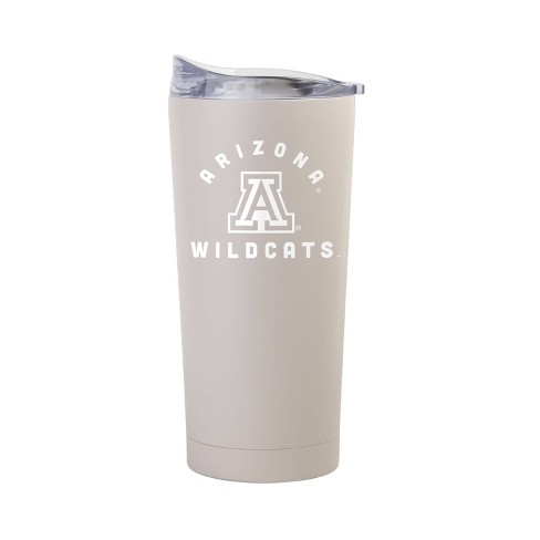 NCAA Arizona Cardinals Sand Powder Coat Tumbler - 20oz - image 1 of 2