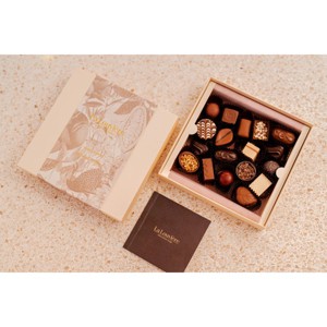 La Louviere 18 pcs Assorted Bonbons Gift Box - 1 of 2