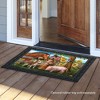 Briarwood Lane Making Friends Summer Doormat Farm Animals Horse Dog Pig Indoor Outdoor 30" x 18" - image 3 of 4