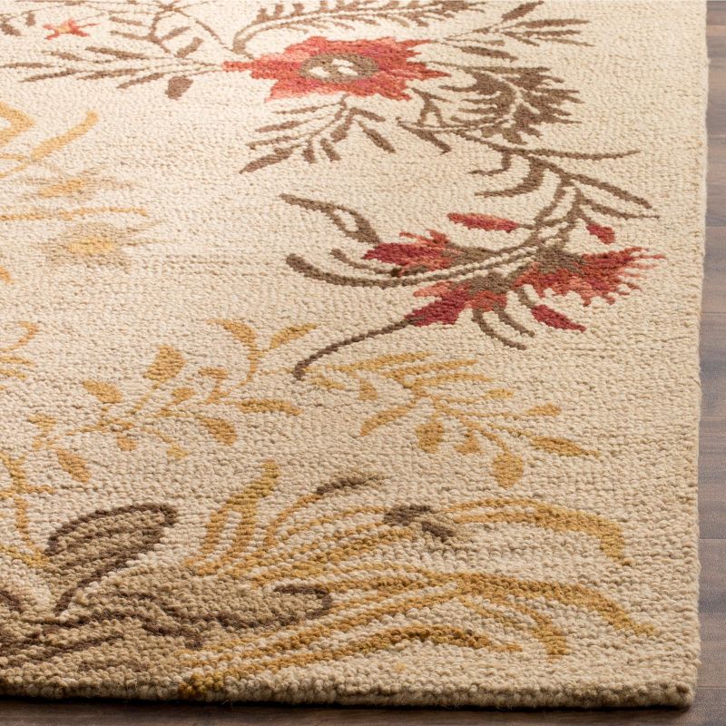 Blossom BLM915 Hand Hooked Area Rug  - Safavieh, 2 of 4