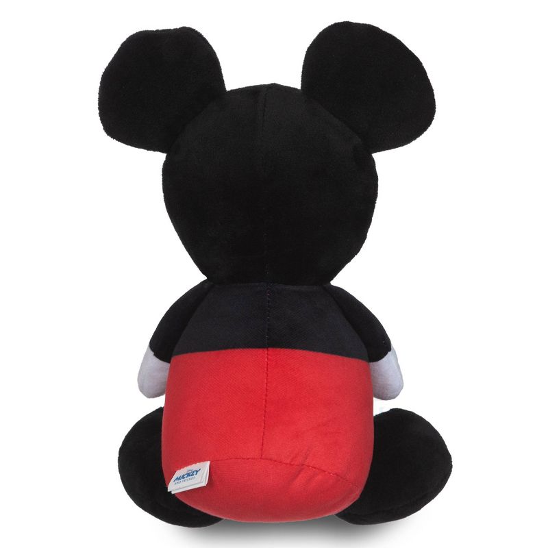 Disney Mickey Mouse Plush Figure Dog Toy - 9&#34;, 4 of 6