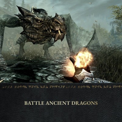 Skyrim Anniversary Edition - Nintendo Switch 2, 5 of 7