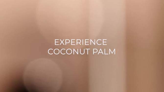 MIX:BAR EDP Perfume - Coconut Palm - 1.69 fl oz, 6 of 7, play video