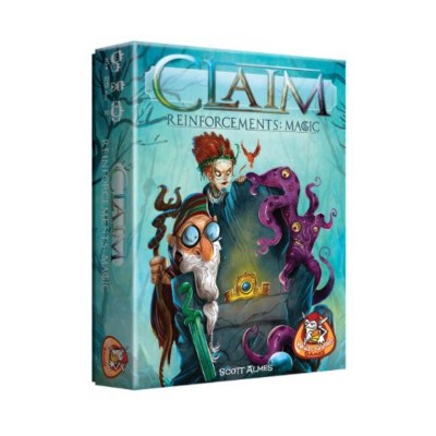 Claim Reinforcements - Magic Board Game
