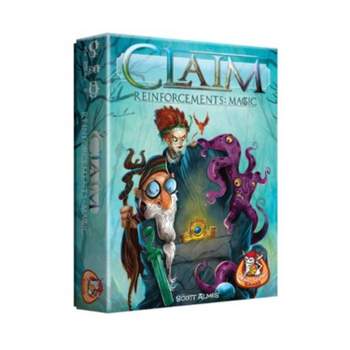 Claim Reinforcements - Magic Board Game