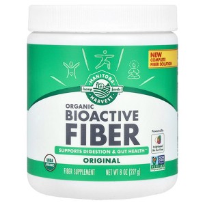 Manitoba Harvest Organic Bioactive Fiber, Original, 8 oz (227 g) - 1 of 4