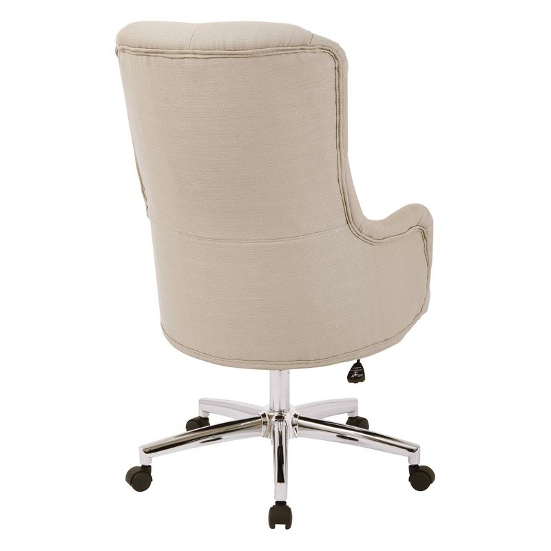 Ariel Desk Chair - OSP Home Furnishings, 4 of 10