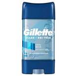Gillette Cool Wave Clear Gel Antiperspirant & Deodorant