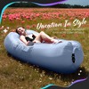 Nevlers Tear-Resistant Inflatable Loungers - 2 of 4
