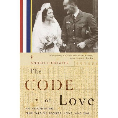 The Code of Love - by  Andro Linklater (Paperback)