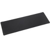 Monoprice Extra Wide Length Mouse Pad - Black | 36 x 12 inches, 3mm Thick - Workstream Collection - 3 of 4