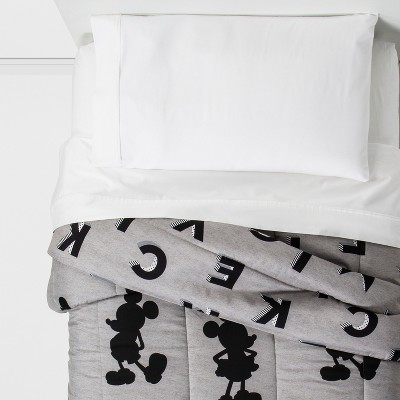 mickey mouse twin bed