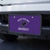 Prairie View A&M Panthers Logo Novelty Metal Vanity Tag License Plate - 3 of 4
