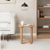 MH London Duchie Solid Wood End Table - 3 of 4
