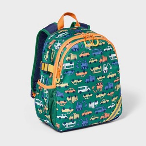 Kids' 14" Backpack Hearts - Cat & Jack™ - 1 of 3