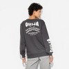 Women's Ouija Board '24 Graphic Sweatshirt - Black - 2 of 4