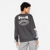 Women's Ouija Board '24 Graphic Sweatshirt - Black - image 2 of 4