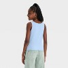 Girls' Rib Twin Top - Cat & Jack™ - 3 of 4