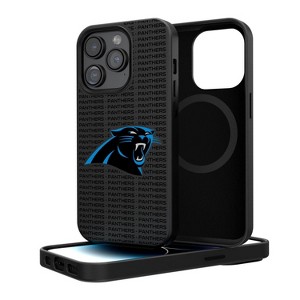 Keyscaper NFL Text Backdrop MagSafe Compatible Cell Phone Case for iPhone 15 Pro - 1 of 4