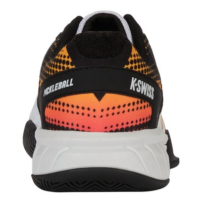 K-Swiss Men's Express Light 2E Pickleball Shoe (White/Daffodil) — фото 4