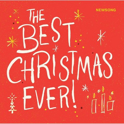 Newsong - The Best Christmas Ever (CD)