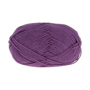 Unique Bargains Yarn 4-Ply Milk Cotton Yarn Combed Cotton Ginger 4331" 1 Pcs - 1 of 4