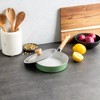 Nordic Ware Cardamom™ 8" Nonstick Frying Pan with Lid - 2 of 4
