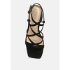Fiorella Strappy Block Heel Sandals Women - 4 of 4