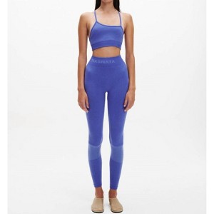 Women's Elliptic Crop Top - NAGNATA - 1 of 4