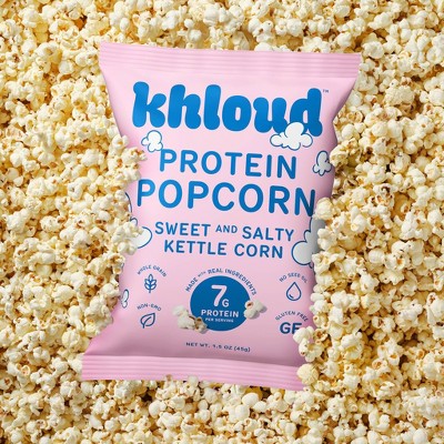 Khloud Kettle Protein Popcorn - 1.5oz