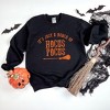 Simply Sage Market Women's Graphic Sweatshirt  It's Just A Bunch Of Hocus Pocus - 3 of 4