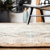 Kilim KLM756 Hand Woven Area Rug  - Safavieh - 4 of 4