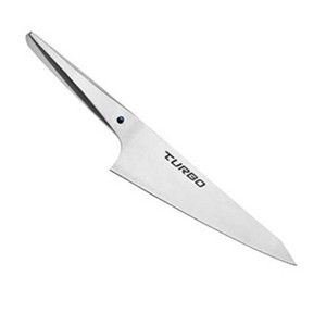 Chroma Type 301 Blue Turbo Steel by F.A. Porsche 7" Katano Knife - 1 of 2